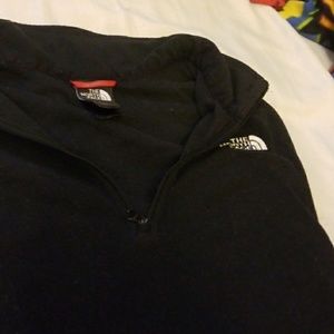North Face Pullover-Men's Large